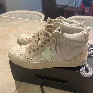 Shu Shop Serena sneakers